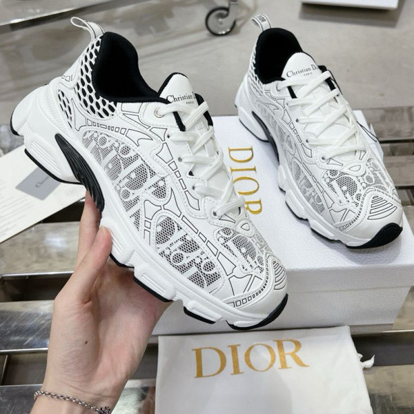 Christian Dior, Women Sneaker, Grey