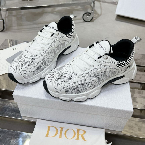 Christian Dior, Women Sneaker, Grey