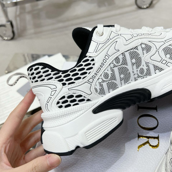 Christian Dior, Women Sneaker, Grey