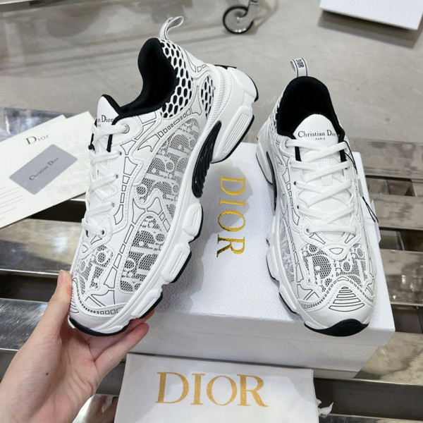 Christian Dior, Women Sneaker, Grey