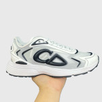 Christian Dior, Women Sneaker, White