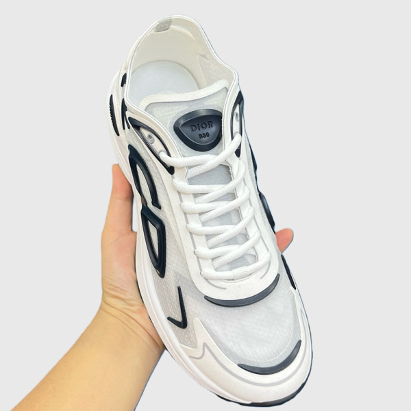 Christian Dior, Women Sneaker, White