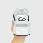 Christian Dior, Women Sneaker, White