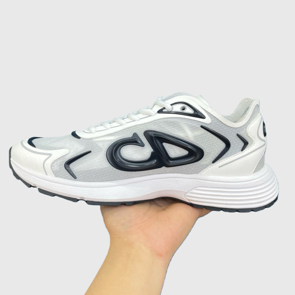 Christian Dior, Women Sneaker, White