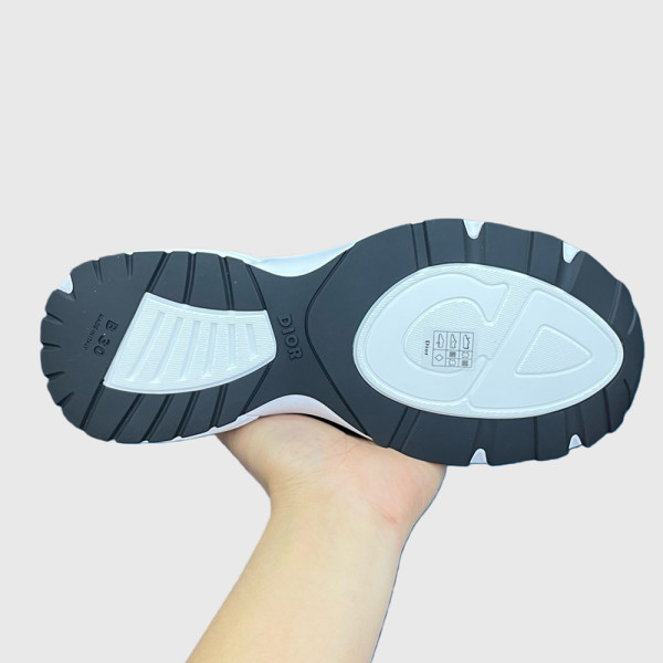 Christian Dior, Women Sneaker, White