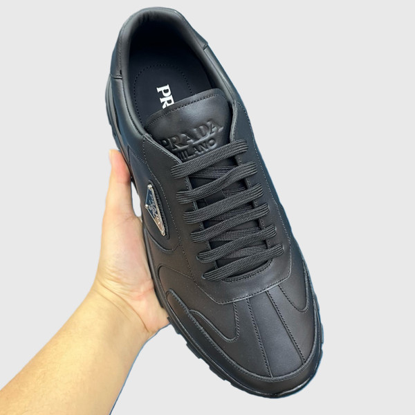 Prada, Men Sneaker, Black