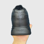Prada, Men Sneaker, Black