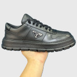 Prada, Men Sneaker, Black