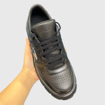 Prada, Men Sneaker, Black