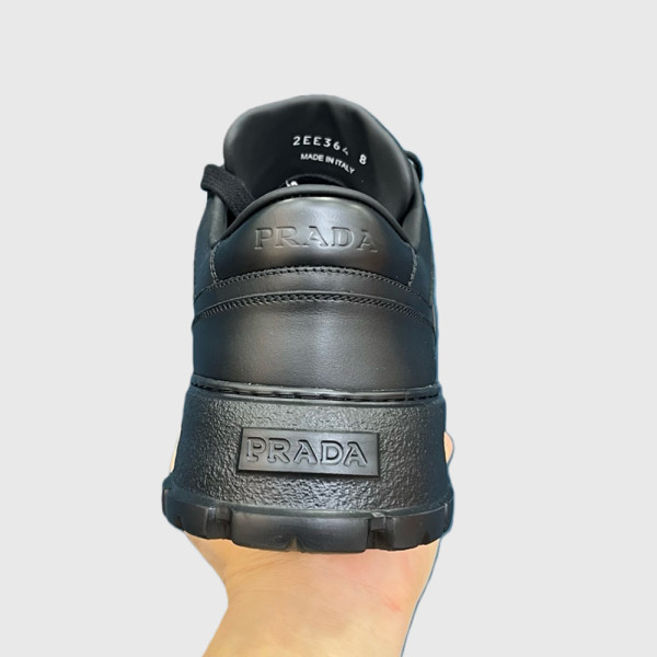Prada, Men Sneaker, Black