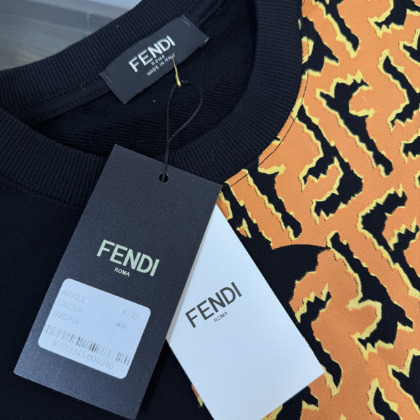 Fendi, Men Pullover