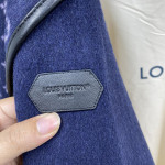 Louis Vuitton, Women Jacket, Navy