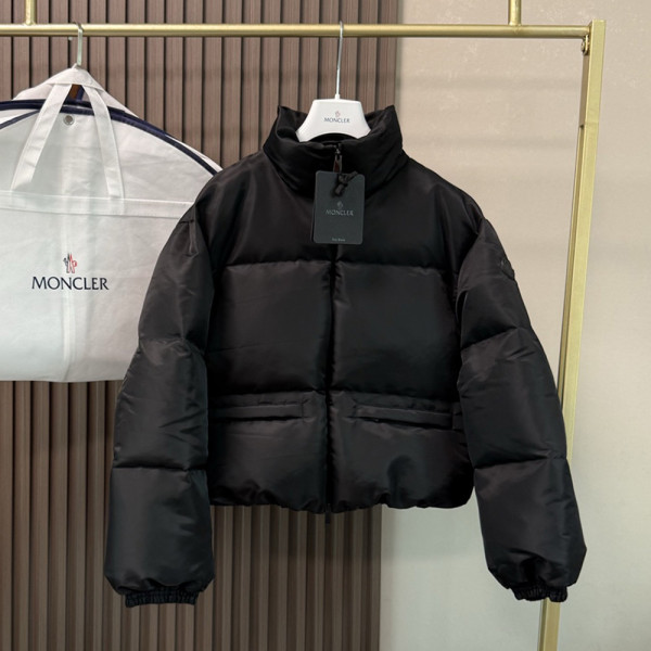 Moncler, Vıssec, Women Jacket, Black