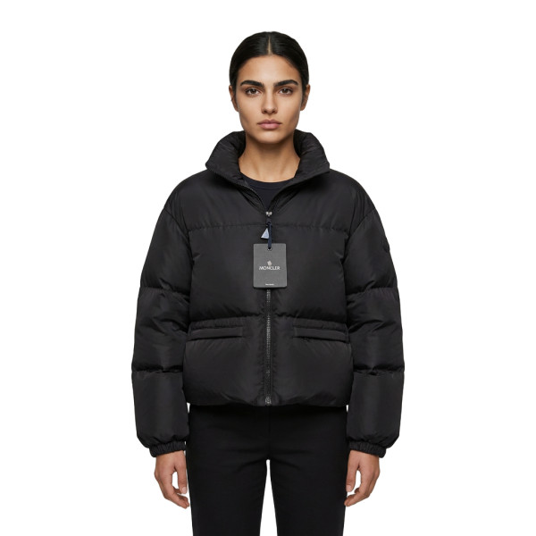 Moncler, Vıssec, Women Jacket, Black