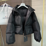 Moncler, Vıssec, Women Jacket, Black