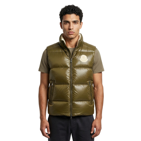 Moncler, Men Vest