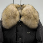 Prada, Men Jacket, Black