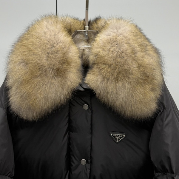 Prada, Men Jacket, Black