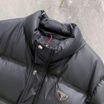 Prada, Men Jacket, Black