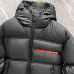 Prada, Men Jacket, Black