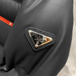 Prada, Men Jacket, Black