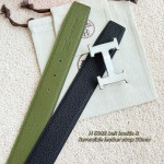Hermes, Men Belt, Doubleside