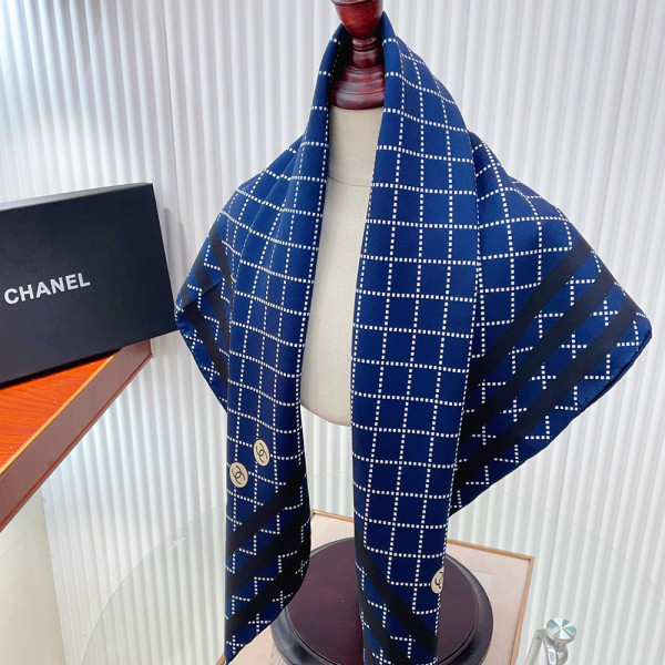 Chanel, Women Scarf