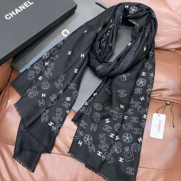 Chanel, Women Scarf