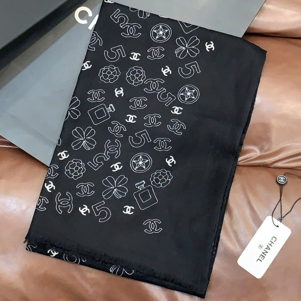 Chanel, Women Scarf