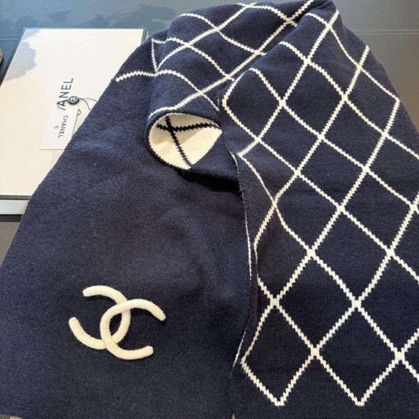 Chanel, Women Scarf