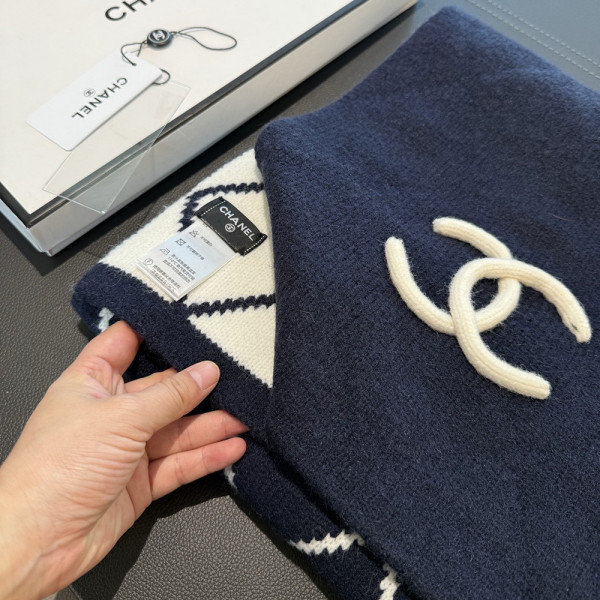 Chanel, Women Scarf