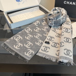 Chanel, Women Scarf