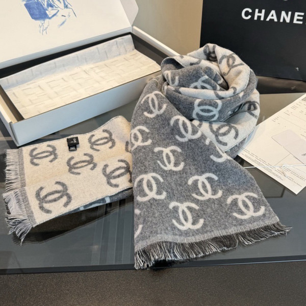 Chanel, Women Scarf