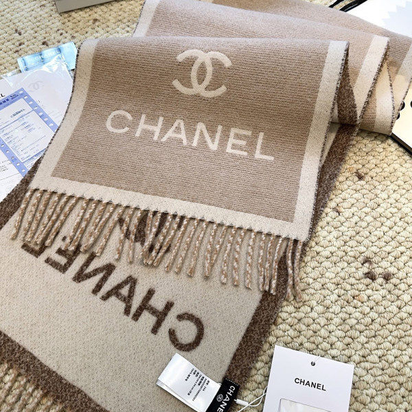 Chanel, Women Scarf