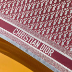 Christian Dior, Women Scarf, Doubleside