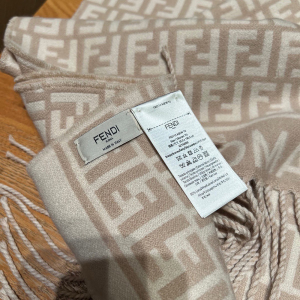 Fendi, Women Scarf