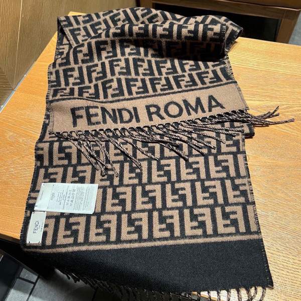 Fendi, Women Scarf