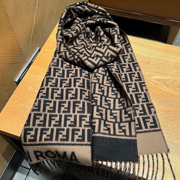 Fendi, Women Scarf