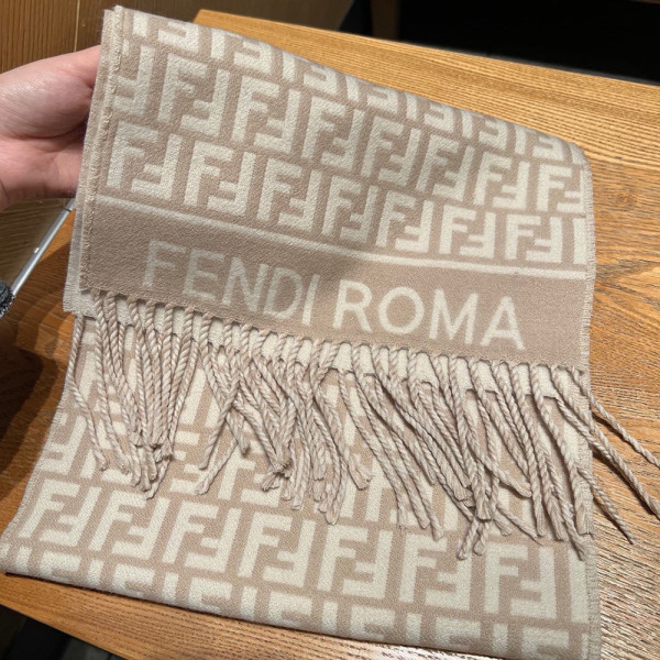 Fendi, Women Scarf