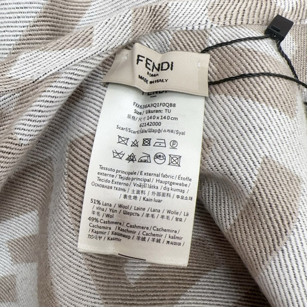 Fendi, Women Scarf