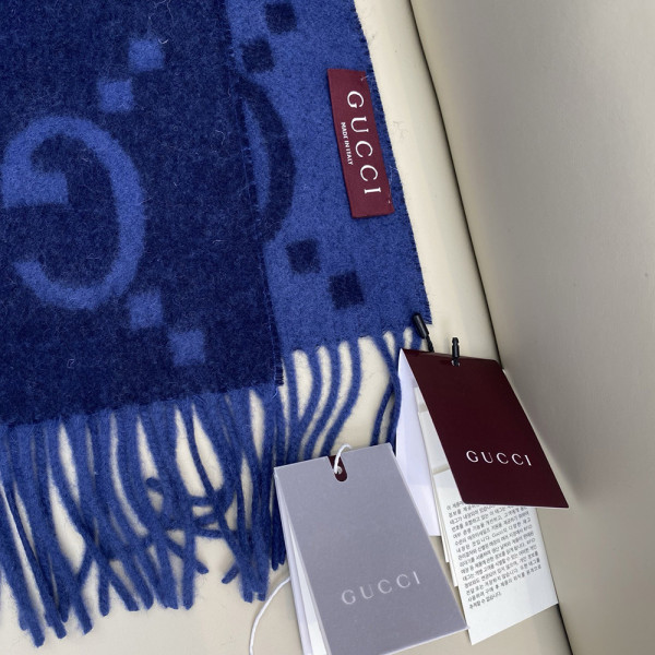 Gucci, Unisex, Scarf