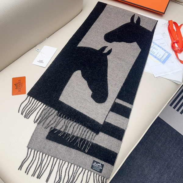 Hermes, Unisex Scarf