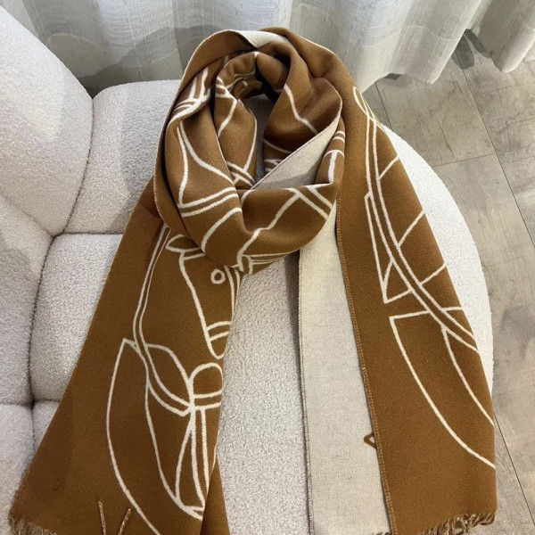Hermes, Women Scarf
