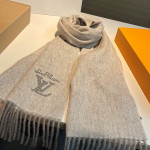 Louis Vuitton, Men Scarf
