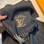 Louis Vuitton, Men Scarf