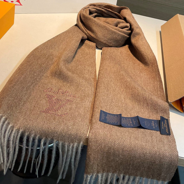 Louis Vuitton, Men Scarf