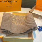 Louis Vuitton, Men Scarf
