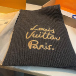 Louis Vuitton, Men Scarf