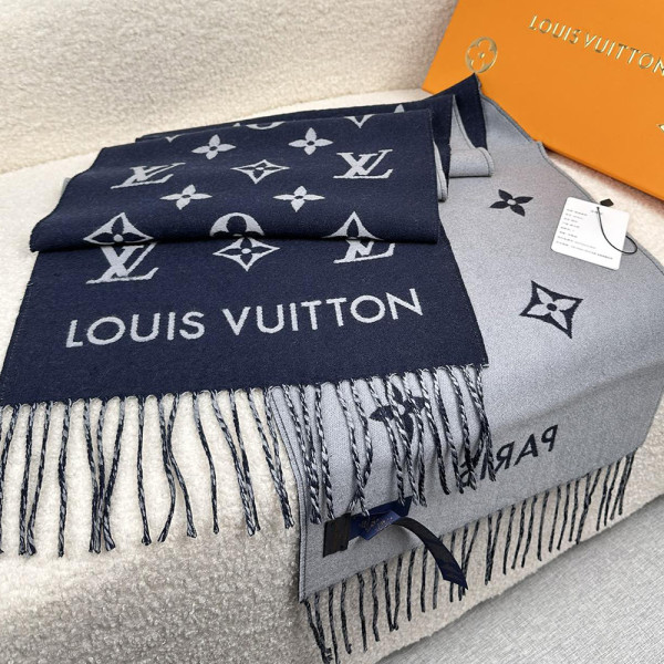 Louis Vuitton, Men Scarf