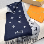 Louis Vuitton, Men Scarf